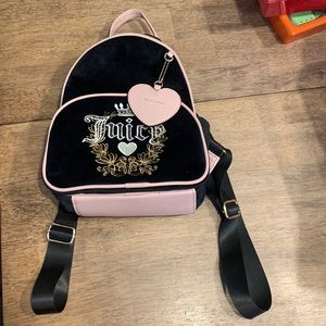 Juicy Couture - Small Backback